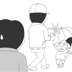 雨の日